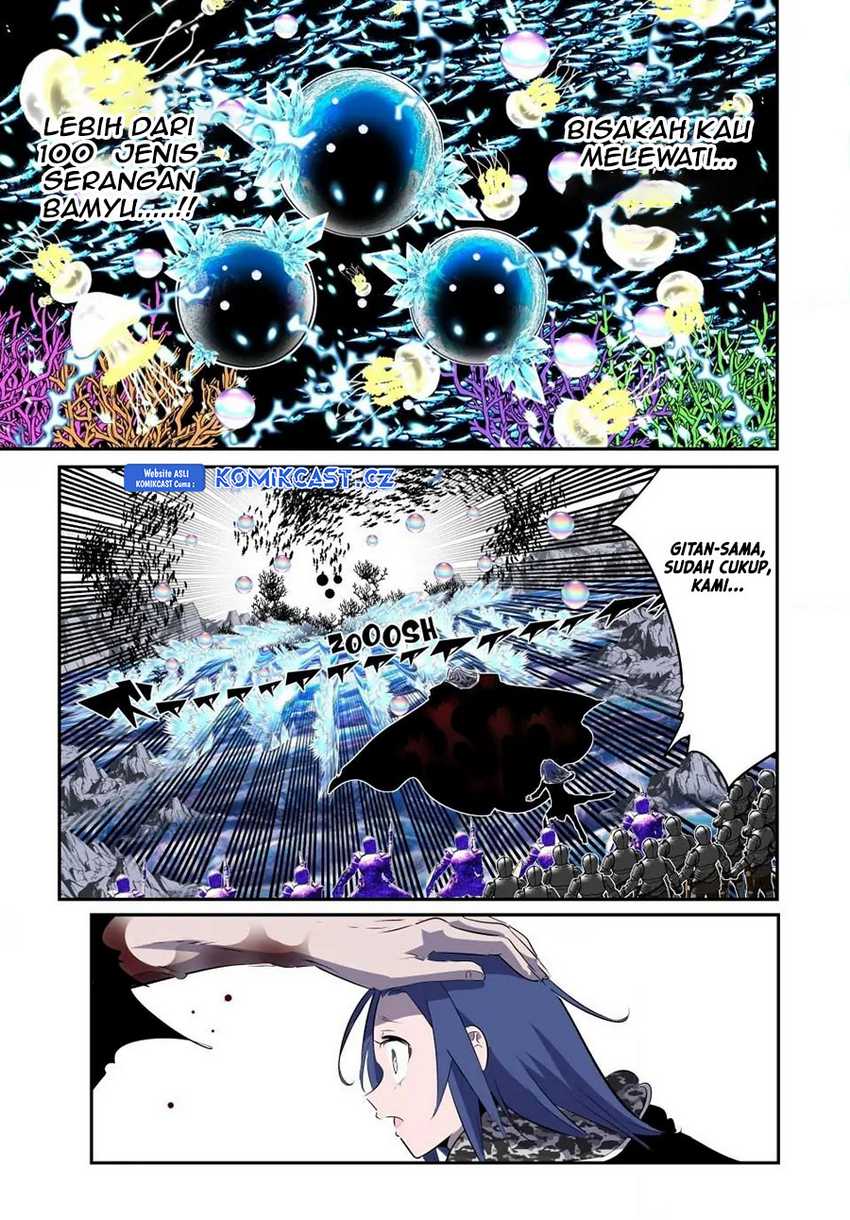 Tensei Shitara dai Nana Ouji dattanode, Kimamani Majutsu o Kiwamemasu Chapter 172 Gambar 21