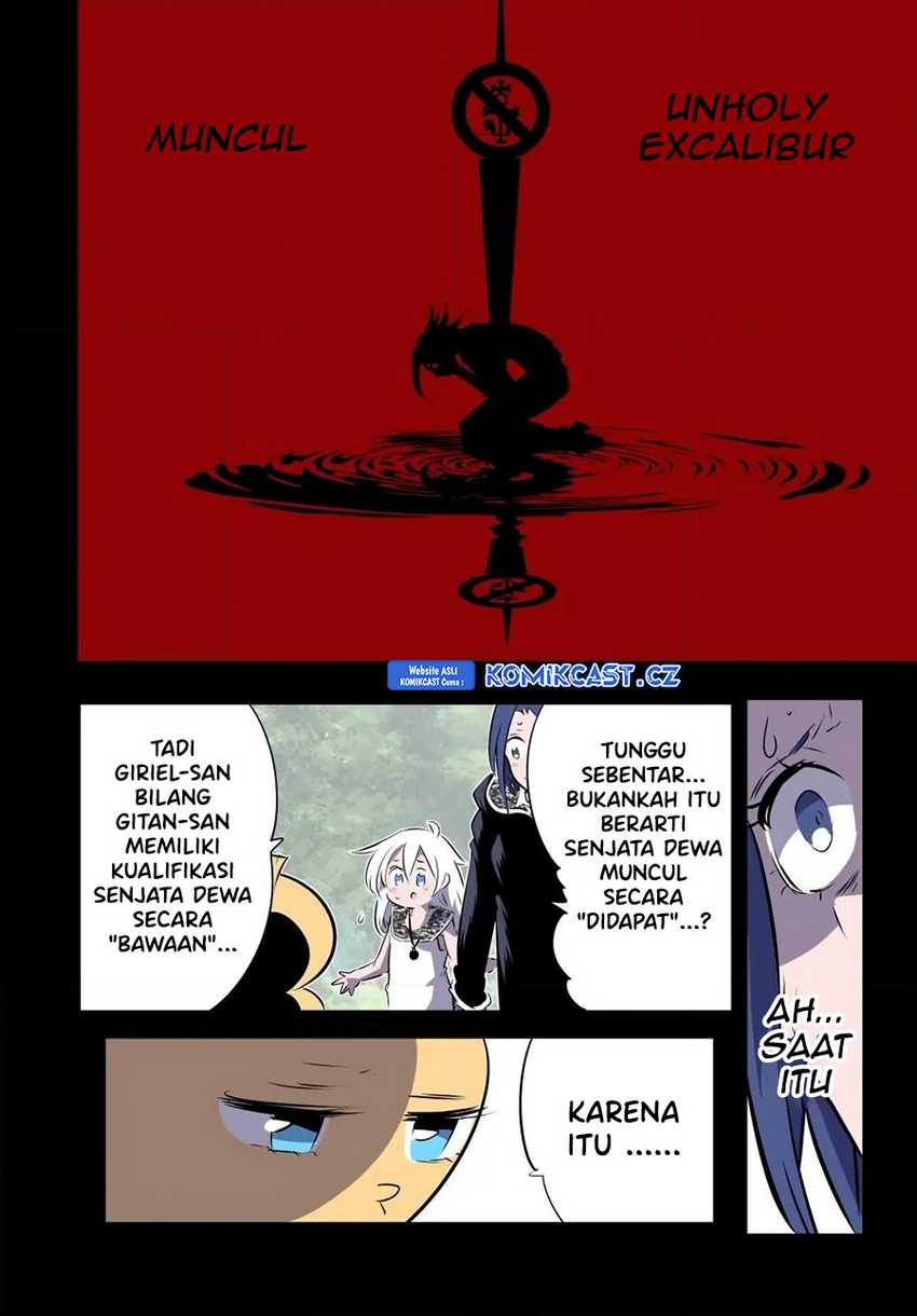 Tensei Shitara dai Nana Ouji dattanode, Kimamani Majutsu o Kiwamemasu Chapter 172 Gambar 28