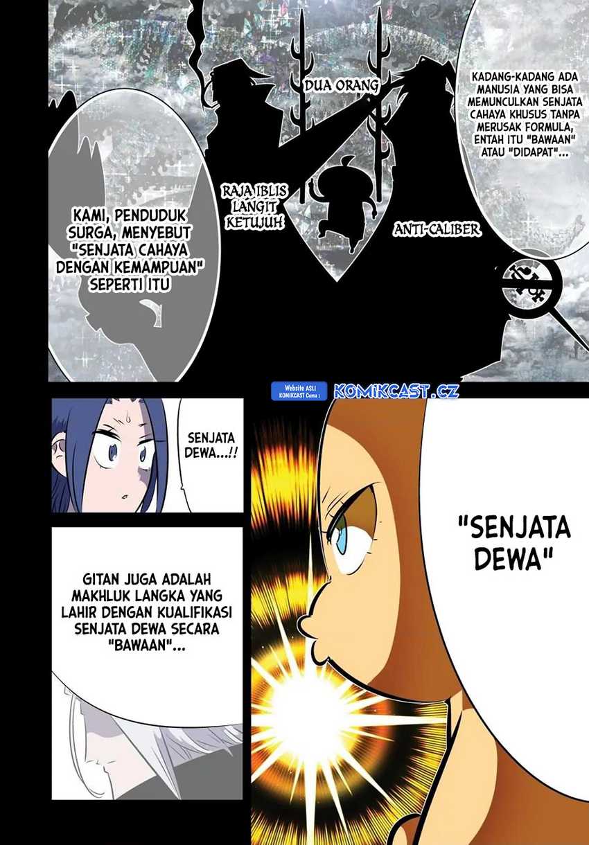 Tensei Shitara dai Nana Ouji dattanode, Kimamani Majutsu o Kiwamemasu Chapter 172 Gambar 3