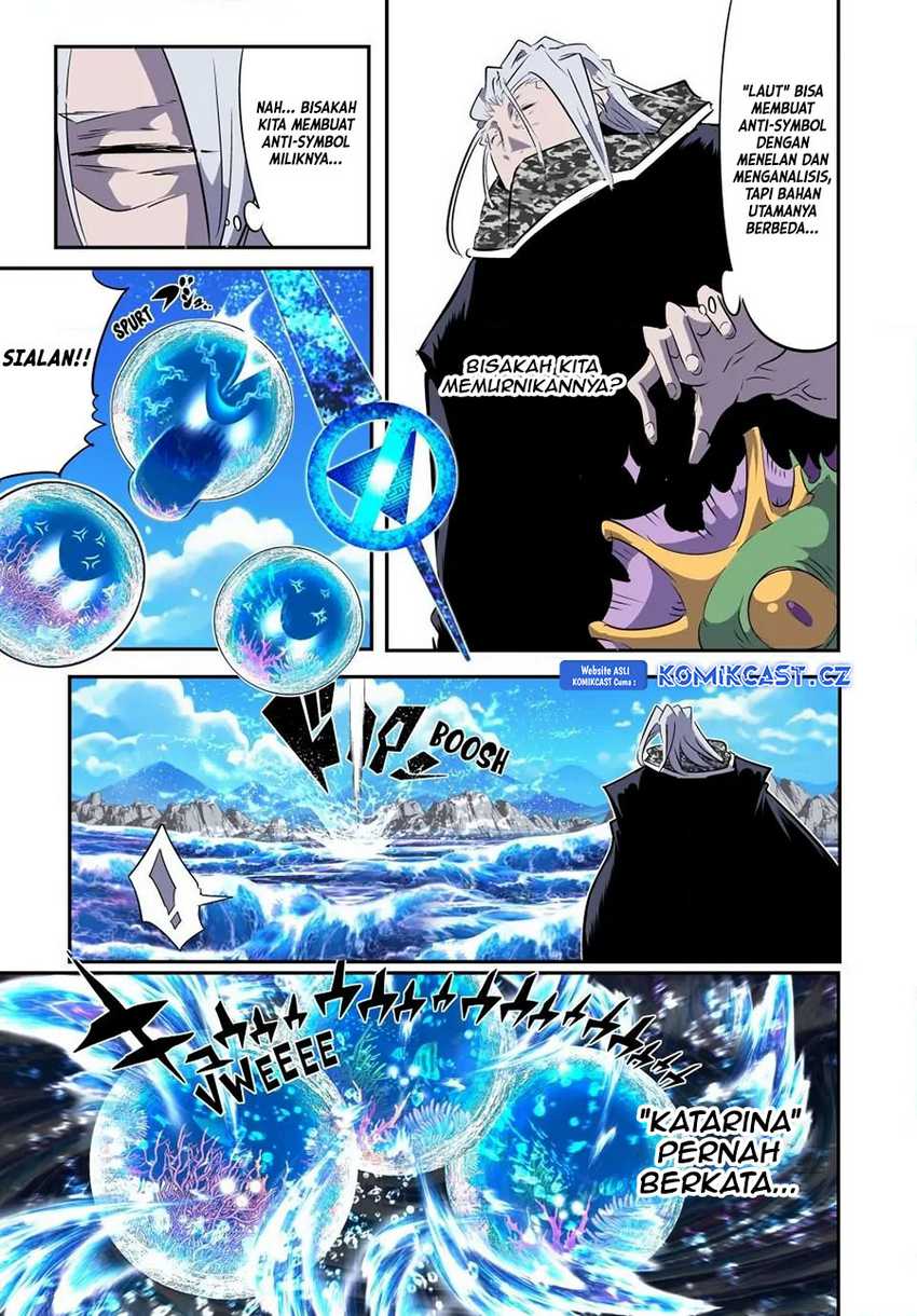 Tensei Shitara dai Nana Ouji dattanode, Kimamani Majutsu o Kiwamemasu Chapter 172 Gambar 6