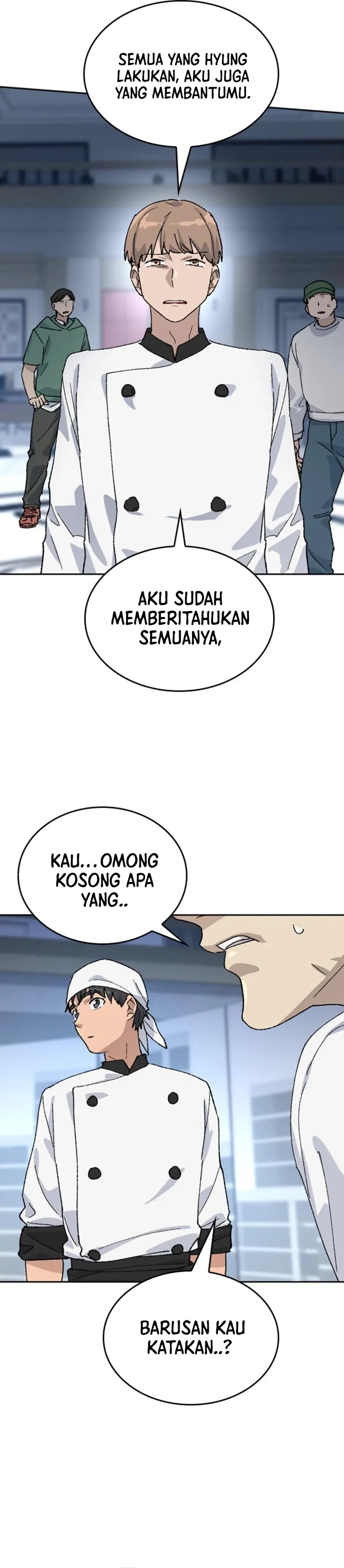 Healing Life Through Camping in Another World Chapter 29 bahasa Indonesia Gambar 10
