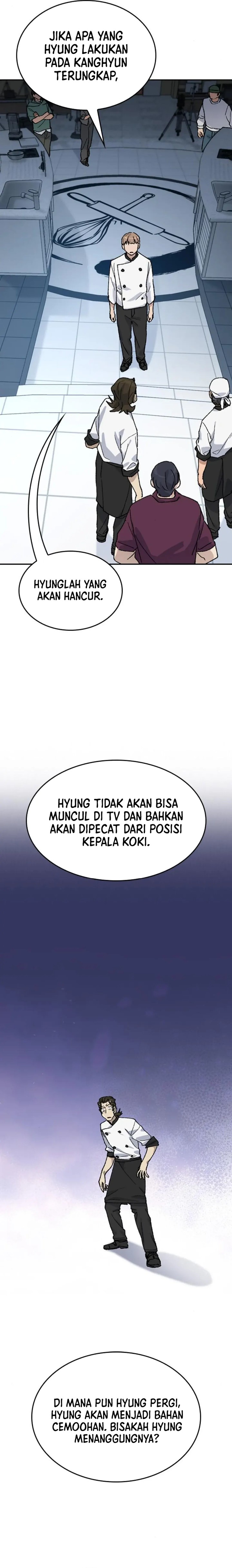 Healing Life Through Camping in Another World Chapter 29 bahasa Indonesia Gambar 11