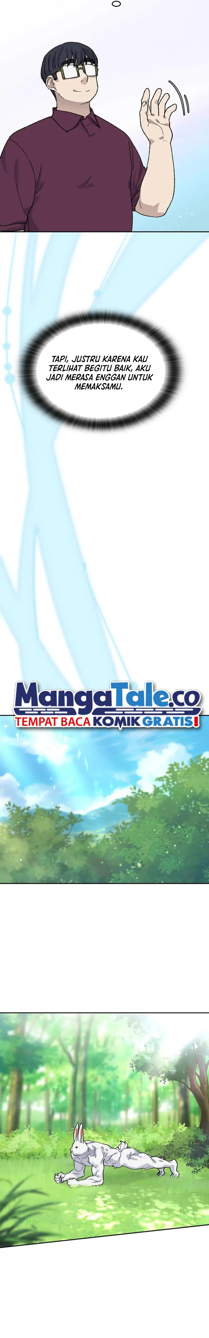 Healing Life Through Camping in Another World Chapter 29 bahasa Indonesia Gambar 16