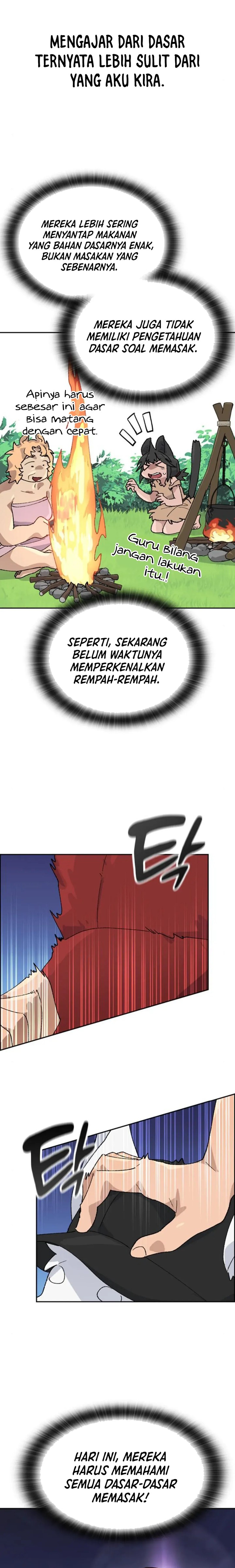 Healing Life Through Camping in Another World Chapter 29 bahasa Indonesia Gambar 19