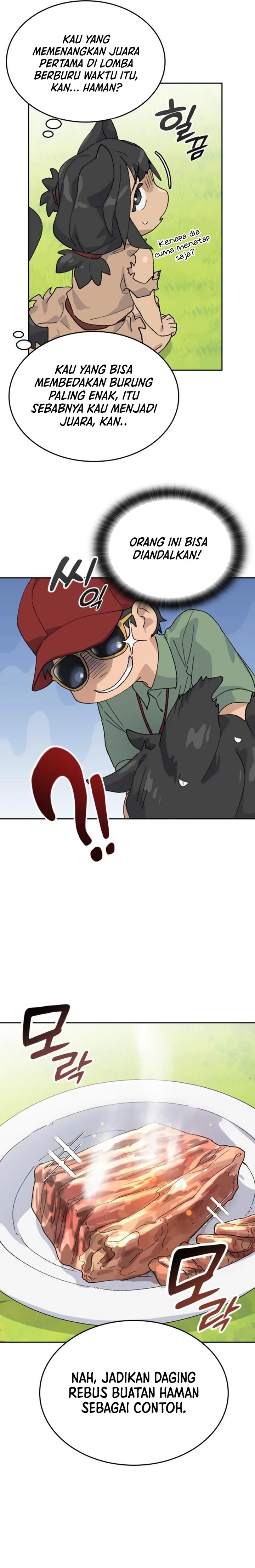 Healing Life Through Camping in Another World Chapter 29 bahasa Indonesia Gambar 25