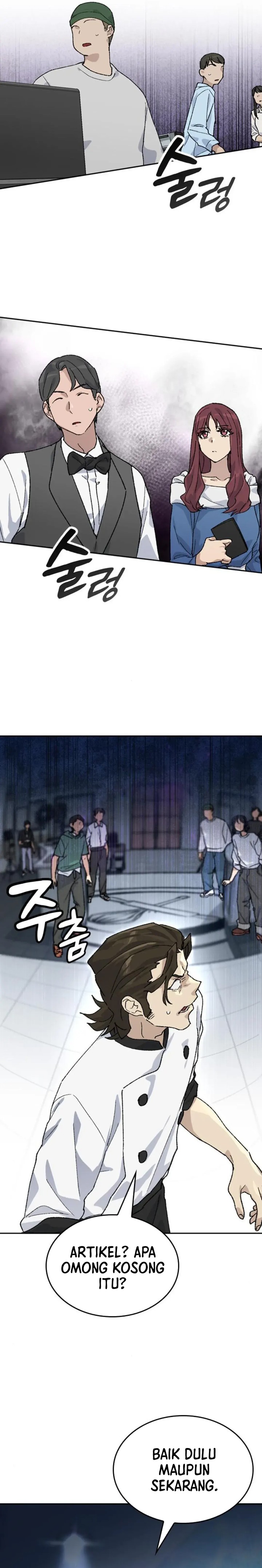 Healing Life Through Camping in Another World Chapter 29 bahasa Indonesia Gambar 3