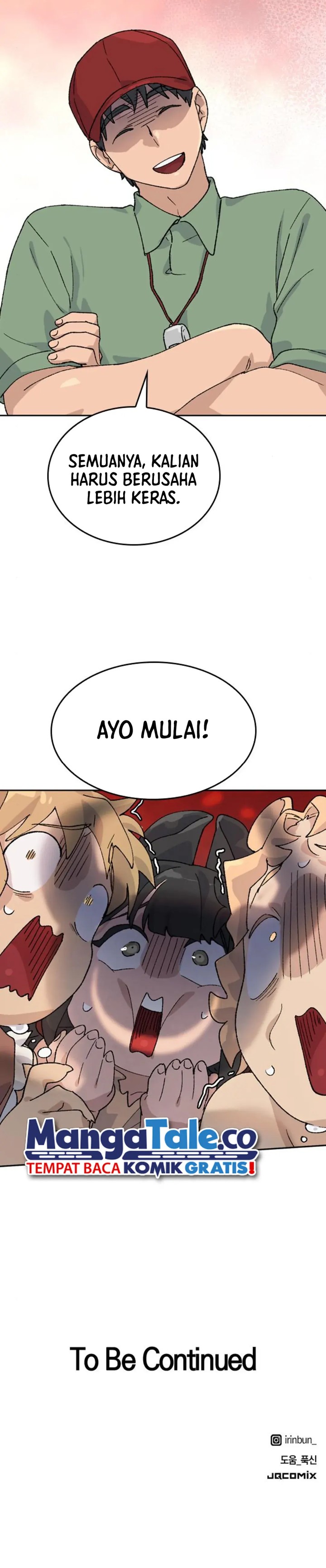 Healing Life Through Camping in Another World Chapter 29 bahasa Indonesia Gambar 32