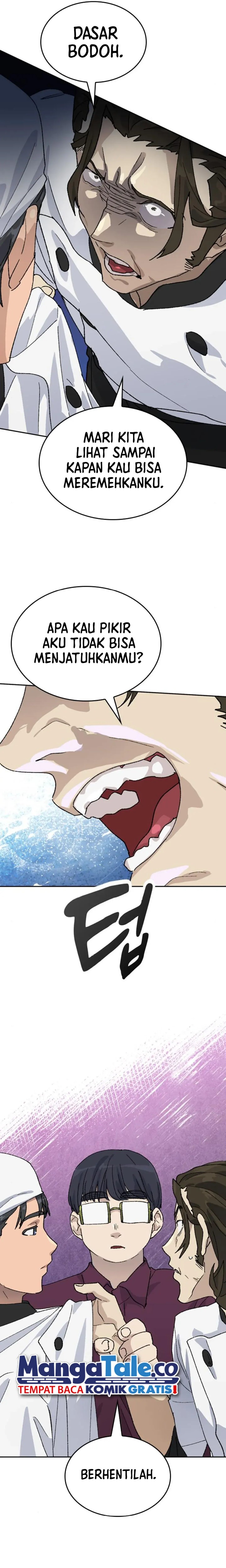 Healing Life Through Camping in Another World Chapter 29 bahasa Indonesia Gambar 7