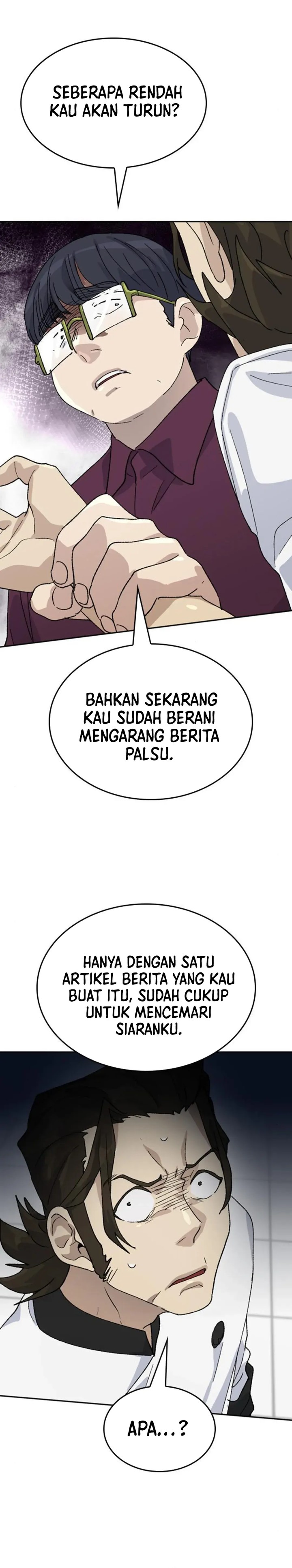Healing Life Through Camping in Another World Chapter 29 bahasa Indonesia Gambar 8