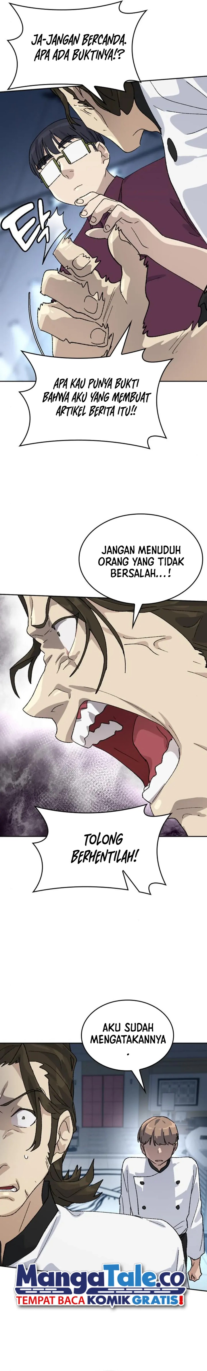 Healing Life Through Camping in Another World Chapter 29 bahasa Indonesia Gambar 9