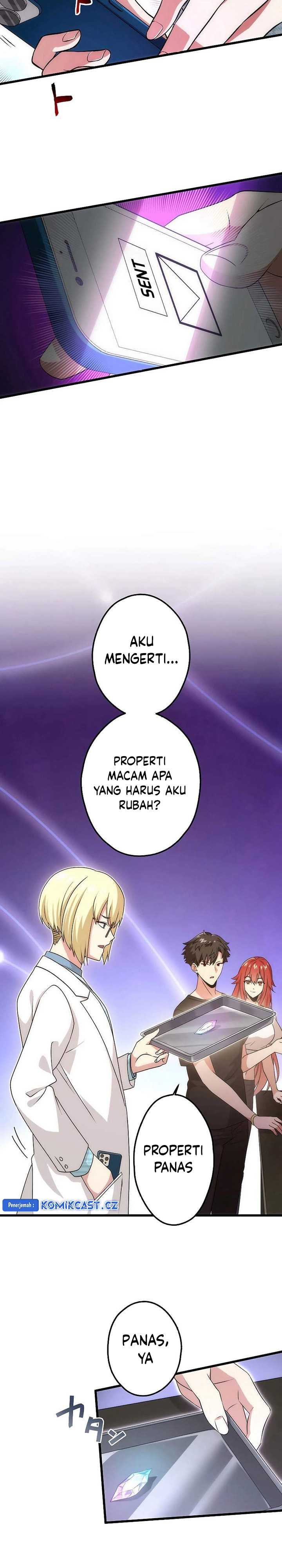 The Regressed S-Class Adventurer’s Quest Life Chapter 28 Gambar 16