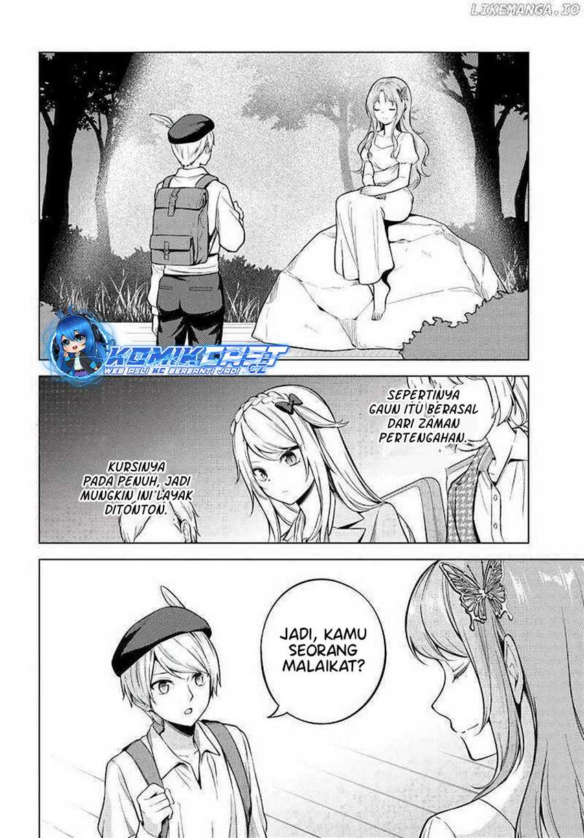 Doro no Bunzai de Watashi dake no Taisetsu wo Ubaouda Nante Chapter 10.1 Gambar 10