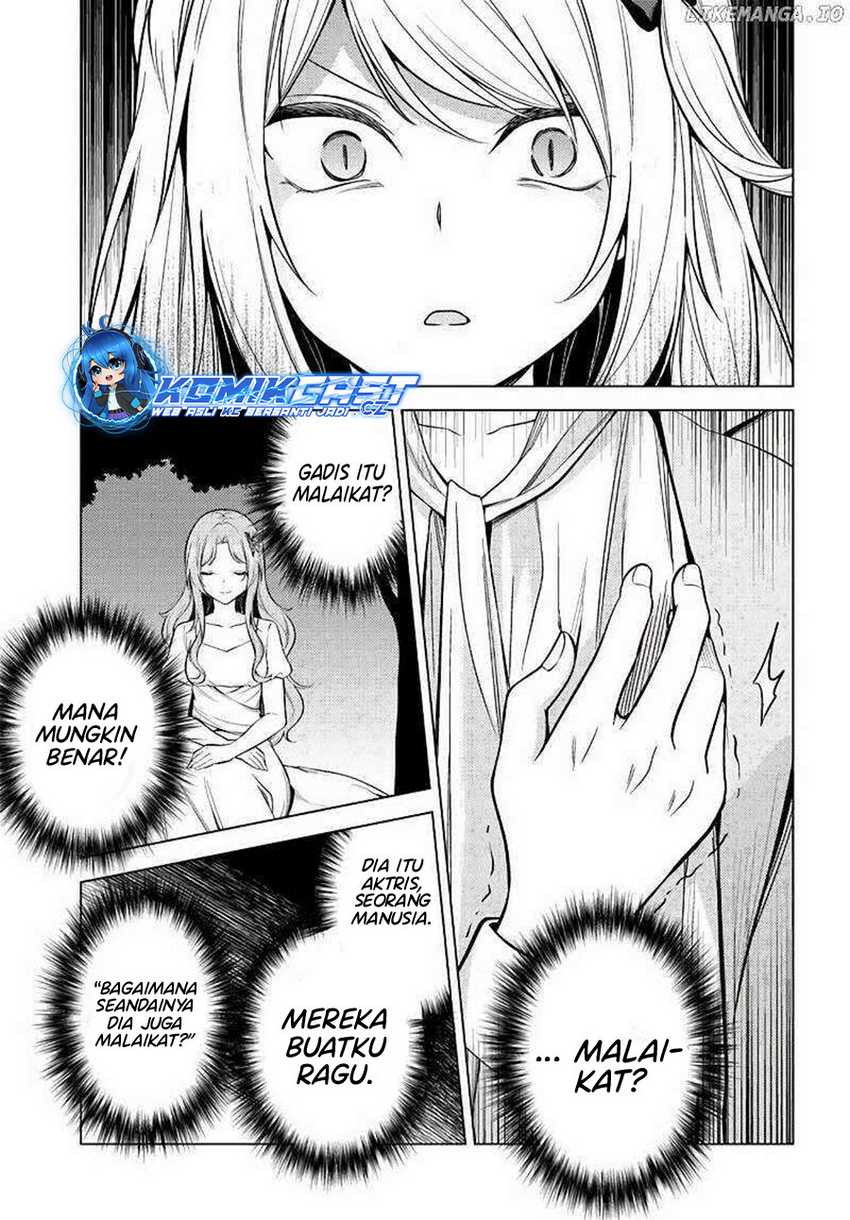 Doro no Bunzai de Watashi dake no Taisetsu wo Ubaouda Nante Chapter 10.1 Gambar 11