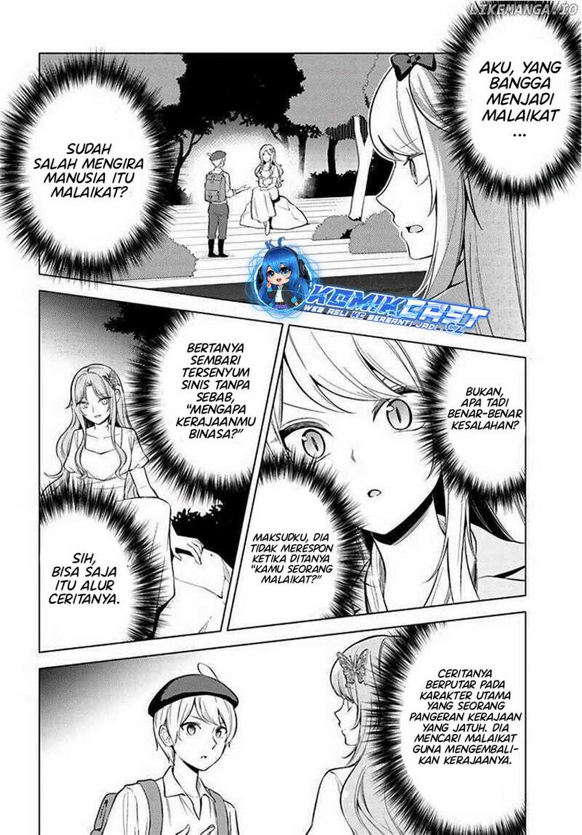 Doro no Bunzai de Watashi dake no Taisetsu wo Ubaouda Nante Chapter 10.1 Gambar 12