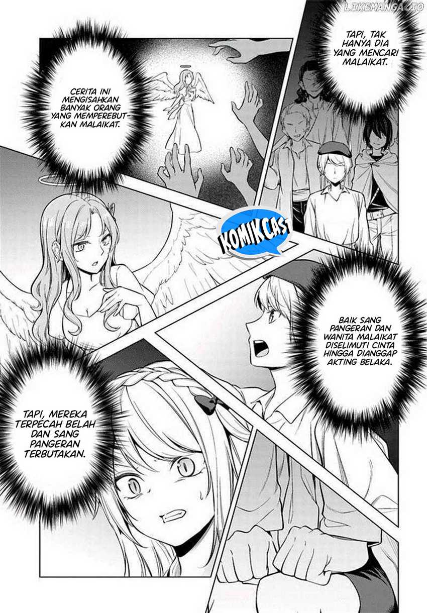 Doro no Bunzai de Watashi dake no Taisetsu wo Ubaouda Nante Chapter 10.1 Gambar 13