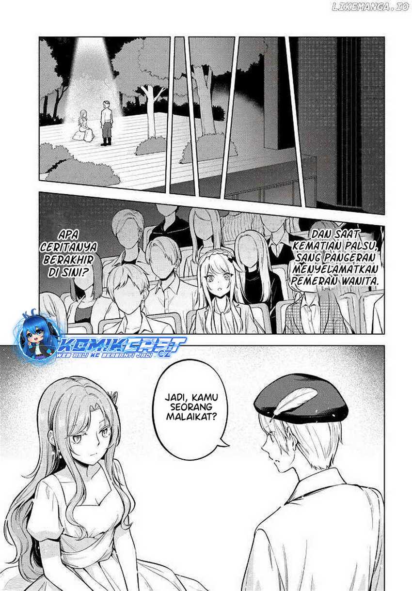 Doro no Bunzai de Watashi dake no Taisetsu wo Ubaouda Nante Chapter 10.1 Gambar 15