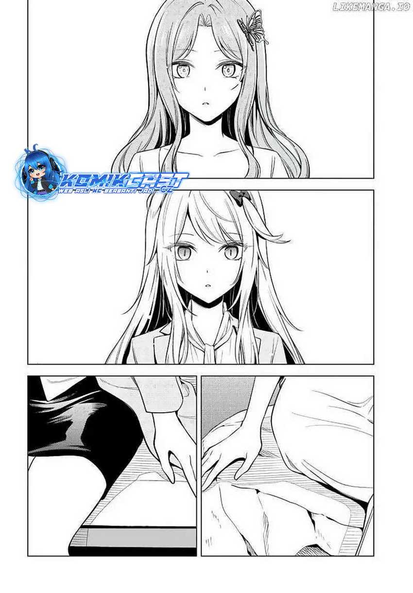 Doro no Bunzai de Watashi dake no Taisetsu wo Ubaouda Nante Chapter 10.1 Gambar 16