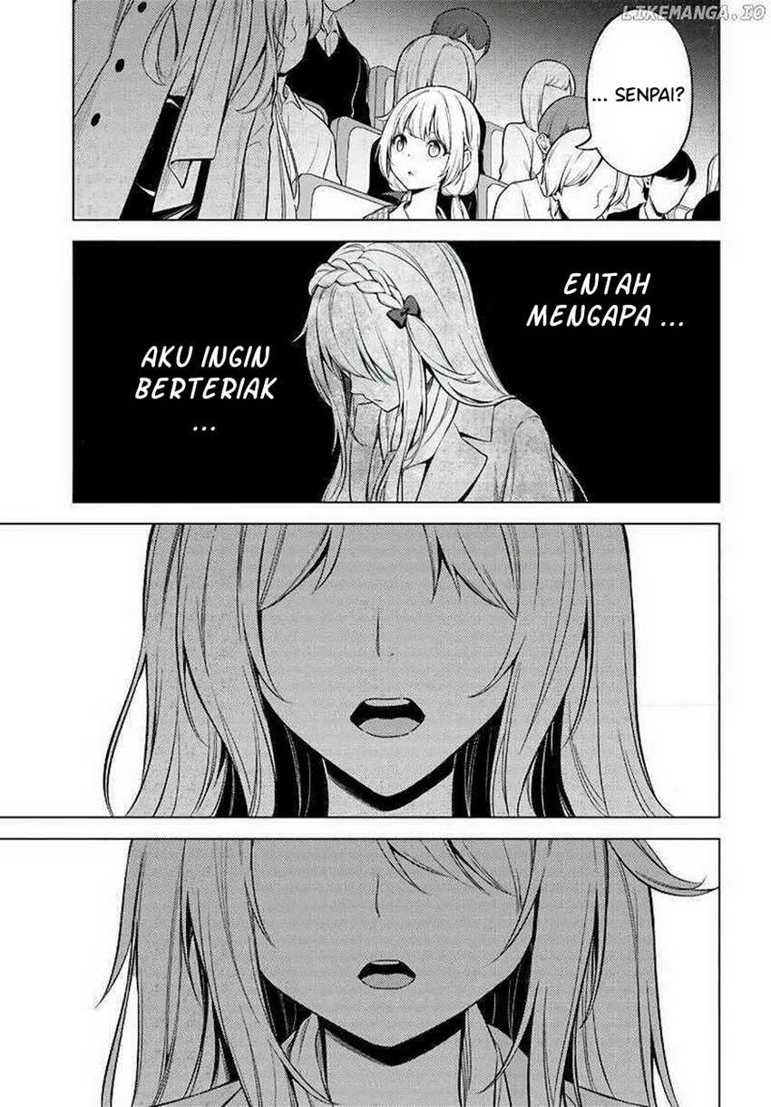 Doro no Bunzai de Watashi dake no Taisetsu wo Ubaouda Nante Chapter 10.1 Gambar 17