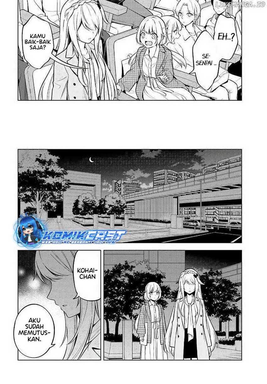 Doro no Bunzai de Watashi dake no Taisetsu wo Ubaouda Nante Chapter 10.1 Gambar 19
