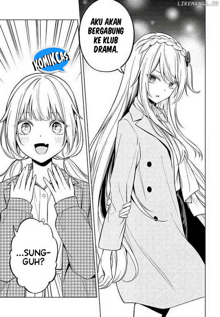 Doro no Bunzai de Watashi dake no Taisetsu wo Ubaouda Nante Chapter 10.1 Gambar 20