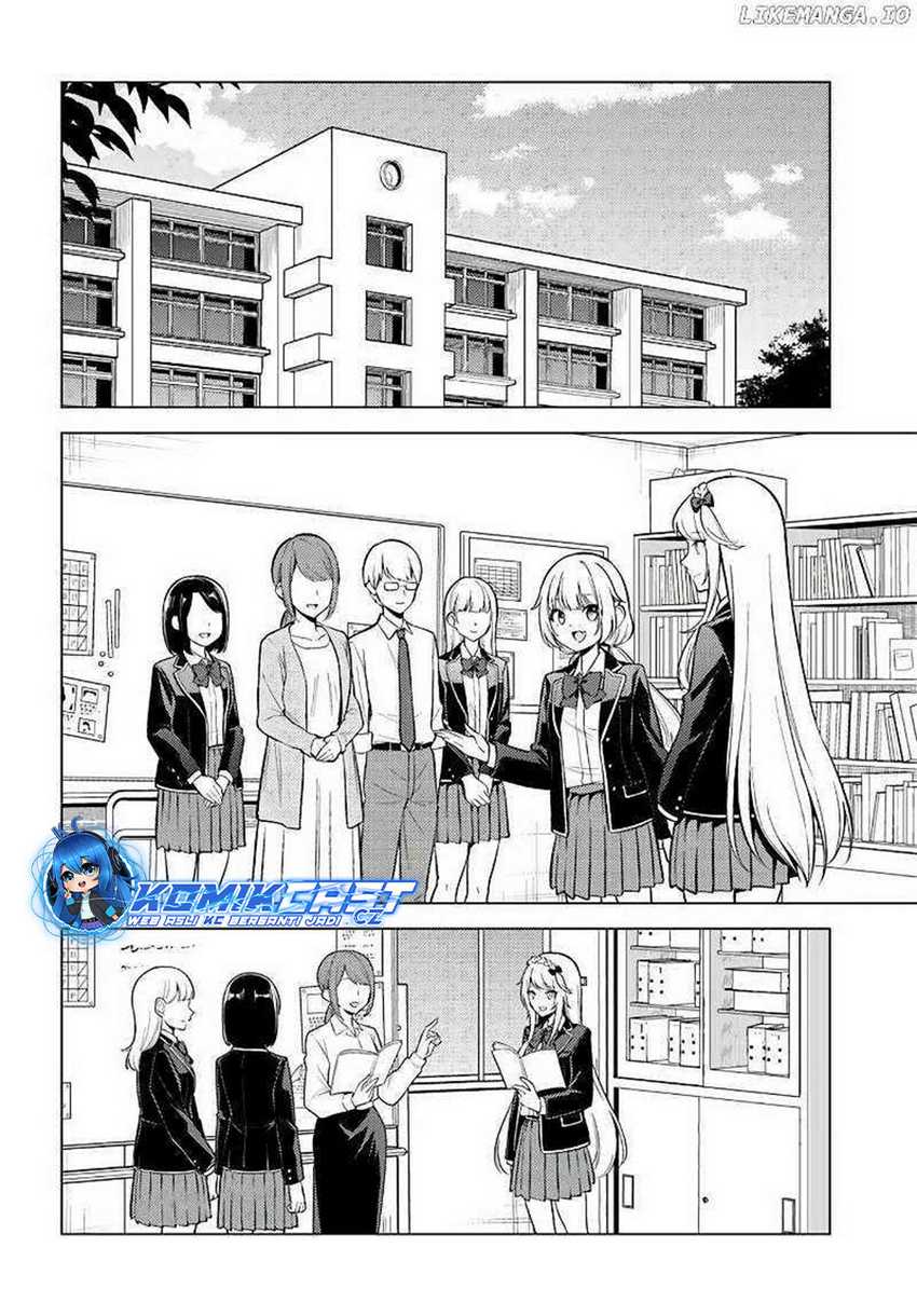 Doro no Bunzai de Watashi dake no Taisetsu wo Ubaouda Nante Chapter 10.1 Gambar 21