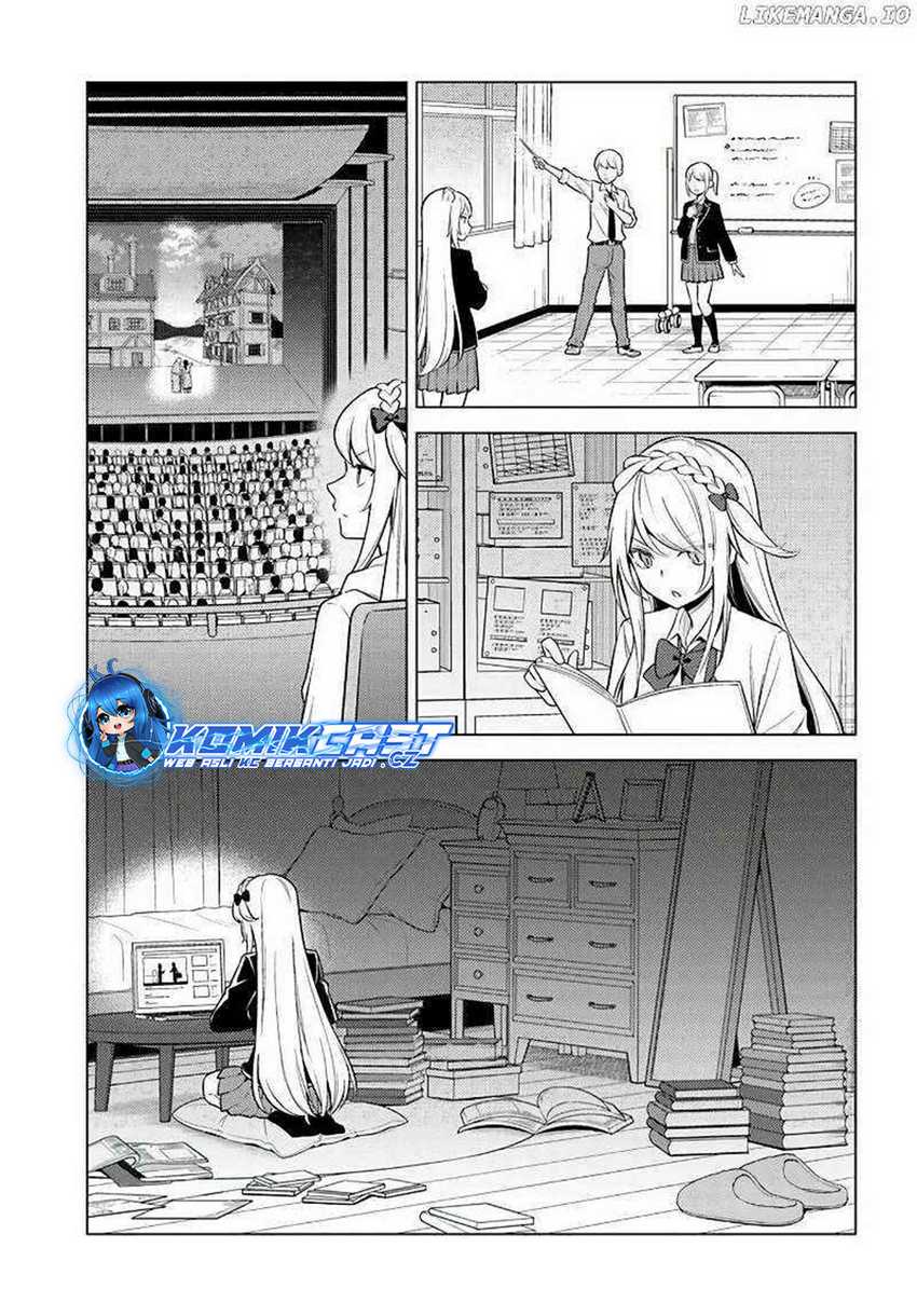 Doro no Bunzai de Watashi dake no Taisetsu wo Ubaouda Nante Chapter 10.1 Gambar 22