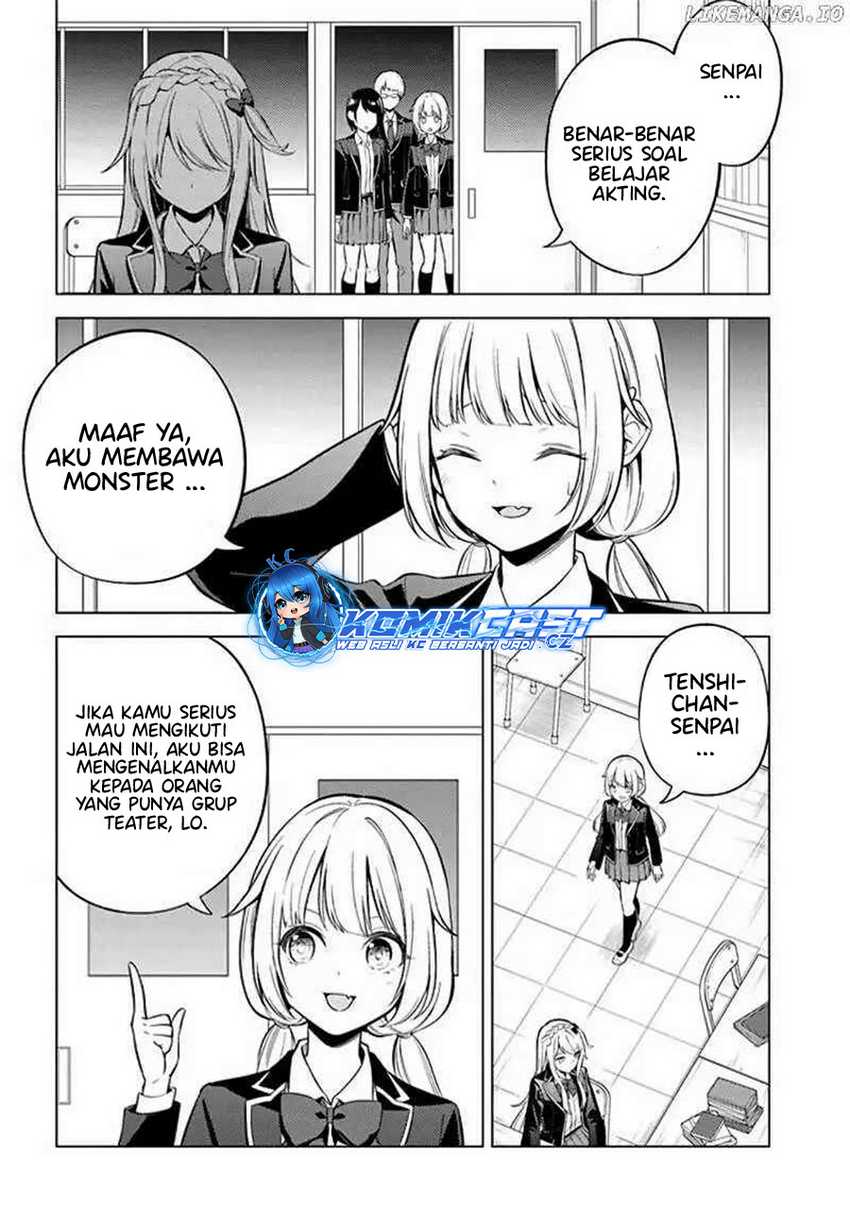 Doro no Bunzai de Watashi dake no Taisetsu wo Ubaouda Nante Chapter 10.1 Gambar 23