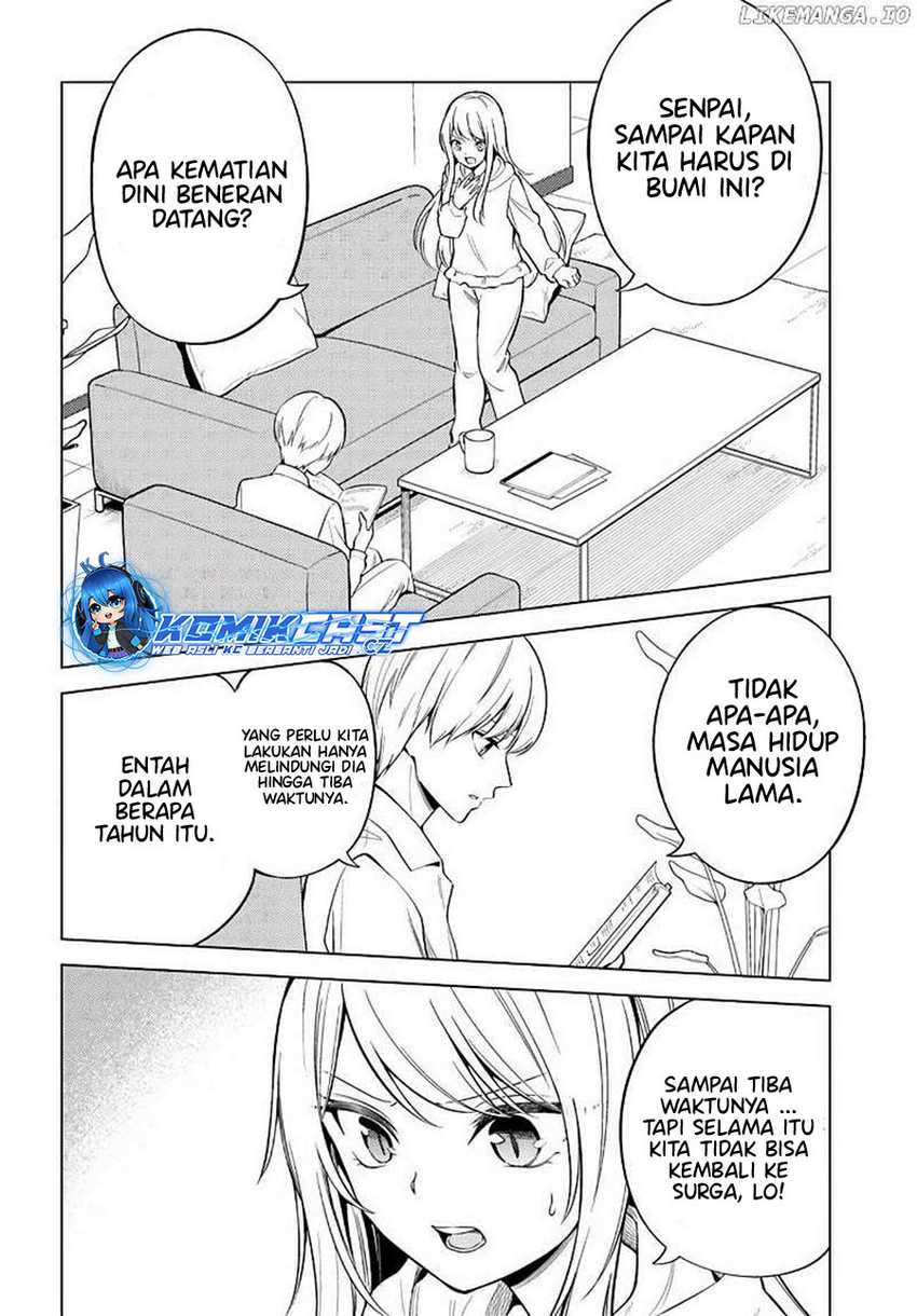 Doro no Bunzai de Watashi dake no Taisetsu wo Ubaouda Nante Chapter 10.1 Gambar 3