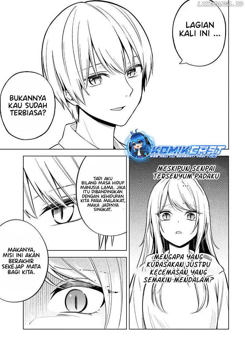 Doro no Bunzai de Watashi dake no Taisetsu wo Ubaouda Nante Chapter 10.1 Gambar 4