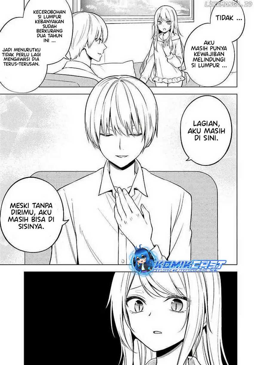Doro no Bunzai de Watashi dake no Taisetsu wo Ubaouda Nante Chapter 10.1 Gambar 5