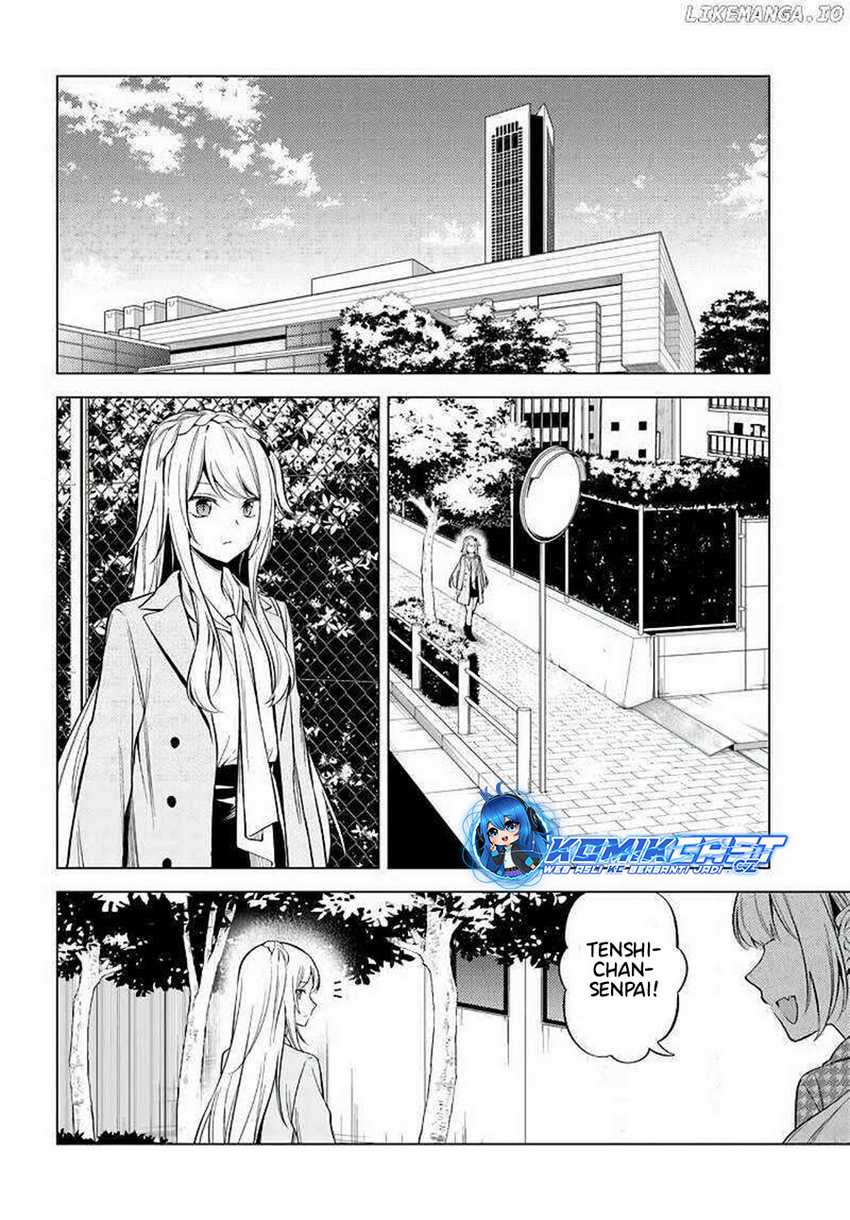 Doro no Bunzai de Watashi dake no Taisetsu wo Ubaouda Nante Chapter 10.1 Gambar 6