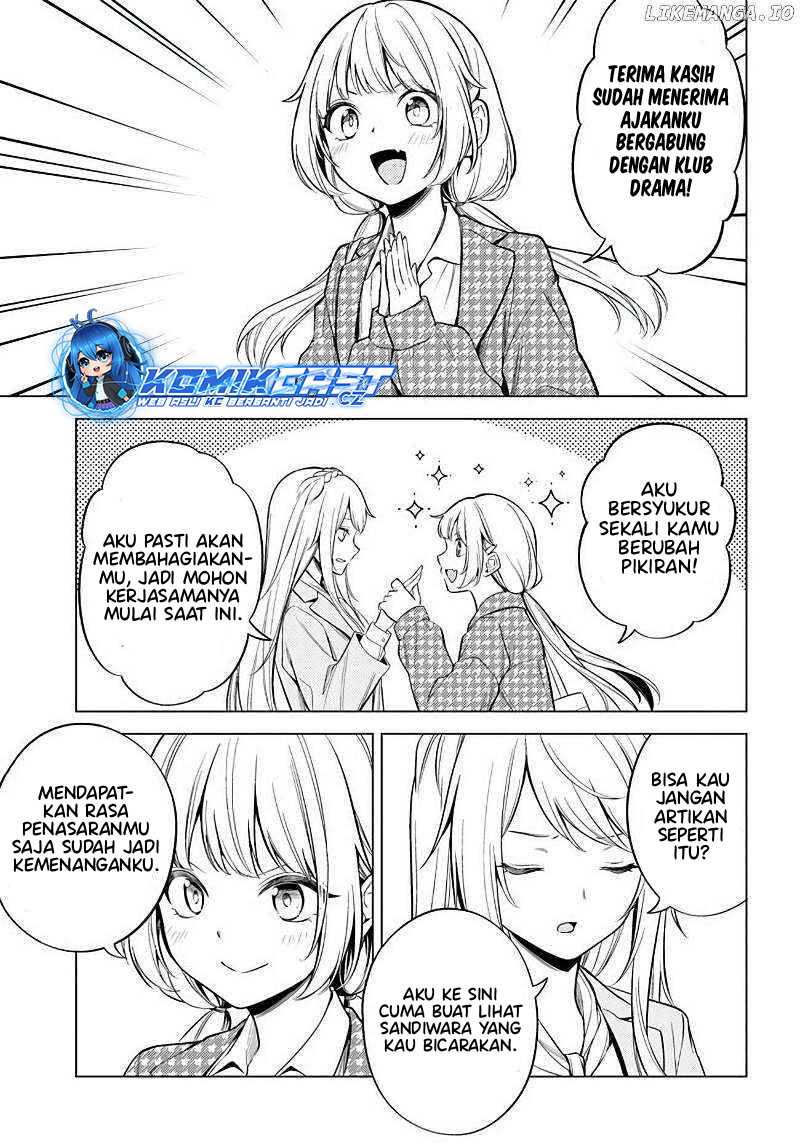 Doro no Bunzai de Watashi dake no Taisetsu wo Ubaouda Nante Chapter 10.1 Gambar 7