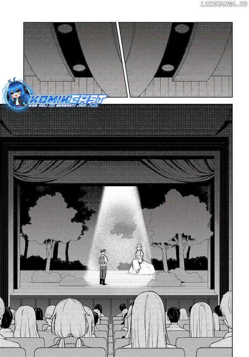 Doro no Bunzai de Watashi dake no Taisetsu wo Ubaouda Nante Chapter 10.1 Gambar 9