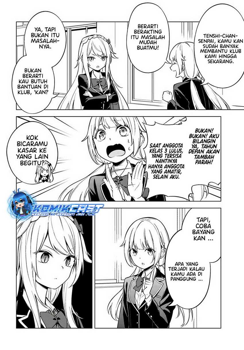 Doro no Bunzai de Watashi dake no Taisetsu wo Ubaouda Nante Chapter 9.2 Gambar 10