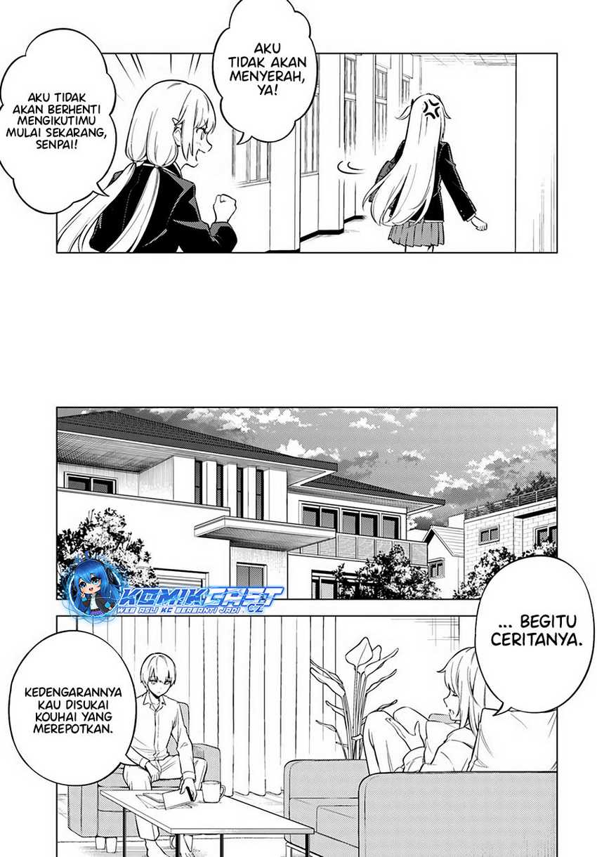 Doro no Bunzai de Watashi dake no Taisetsu wo Ubaouda Nante Chapter 9.2 Gambar 13