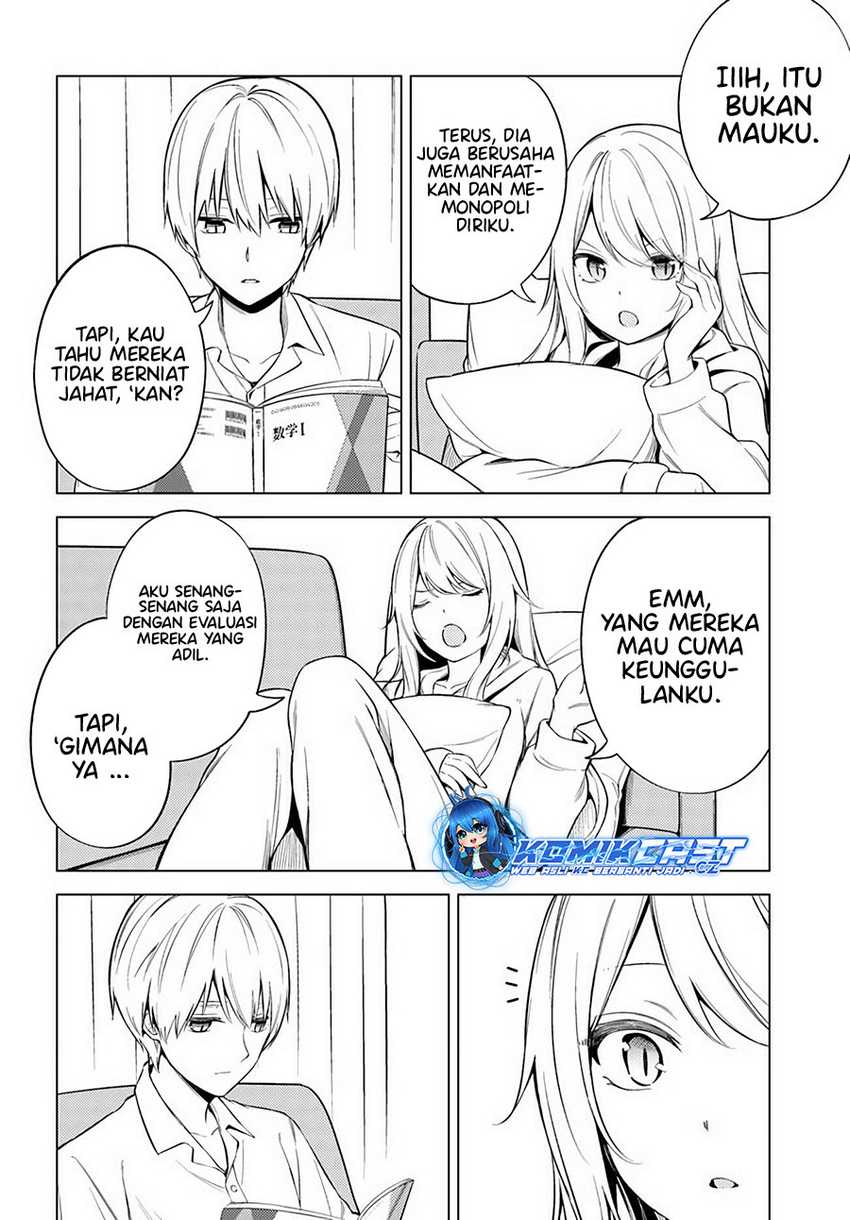 Doro no Bunzai de Watashi dake no Taisetsu wo Ubaouda Nante Chapter 9.2 Gambar 14