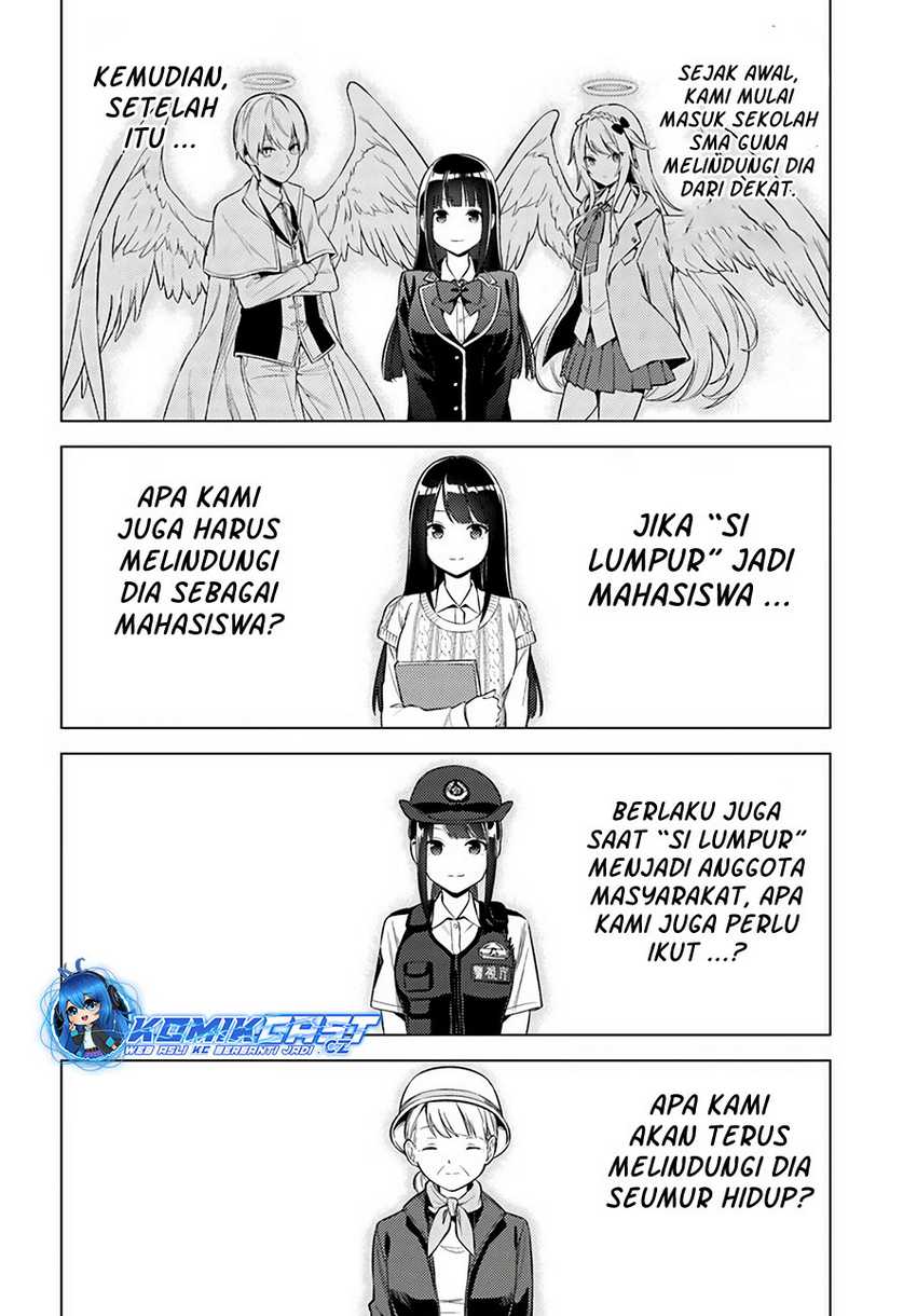 Doro no Bunzai de Watashi dake no Taisetsu wo Ubaouda Nante Chapter 9.2 Gambar 16