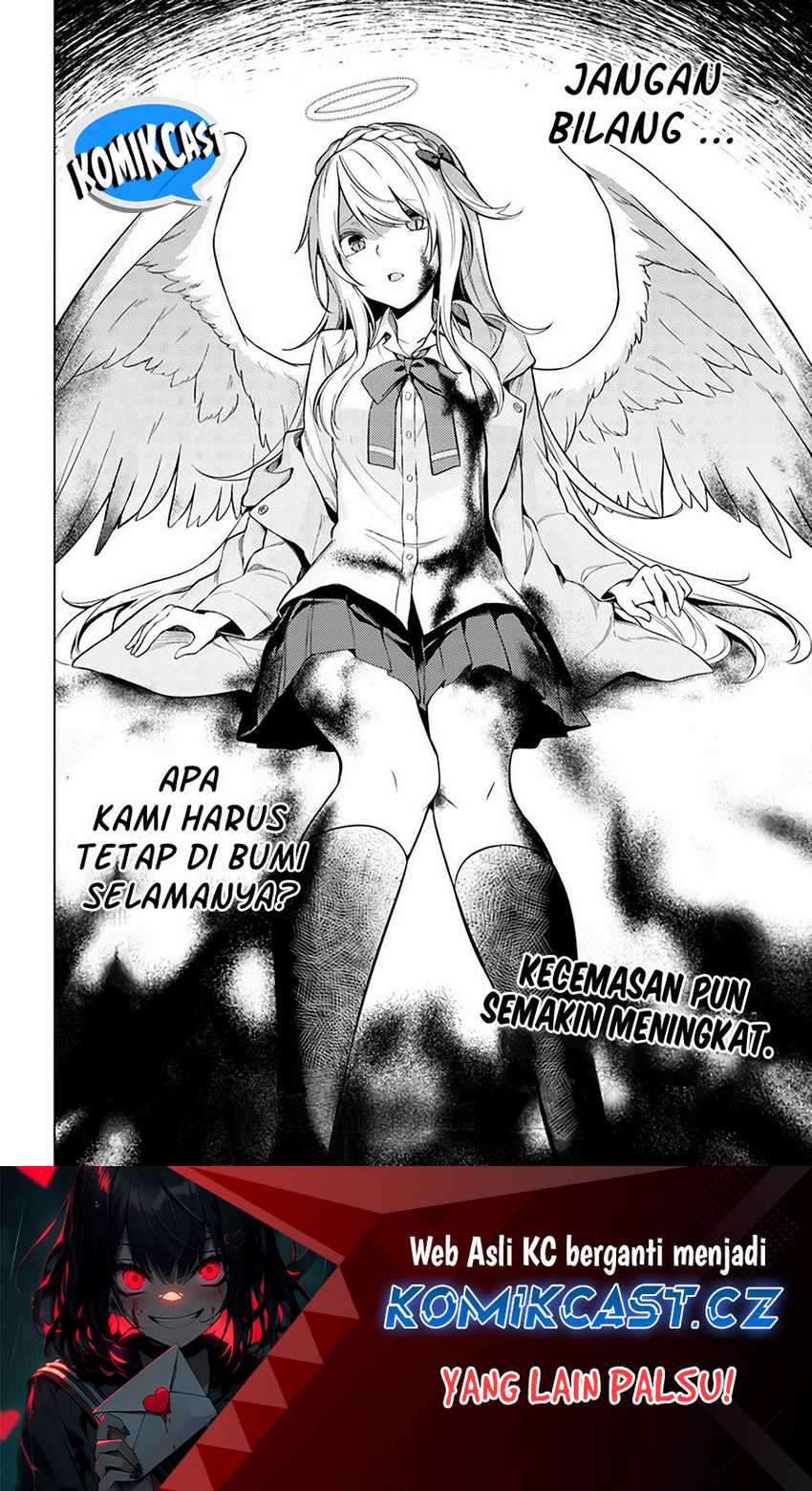 Doro no Bunzai de Watashi dake no Taisetsu wo Ubaouda Nante Chapter 9.2 Gambar 18