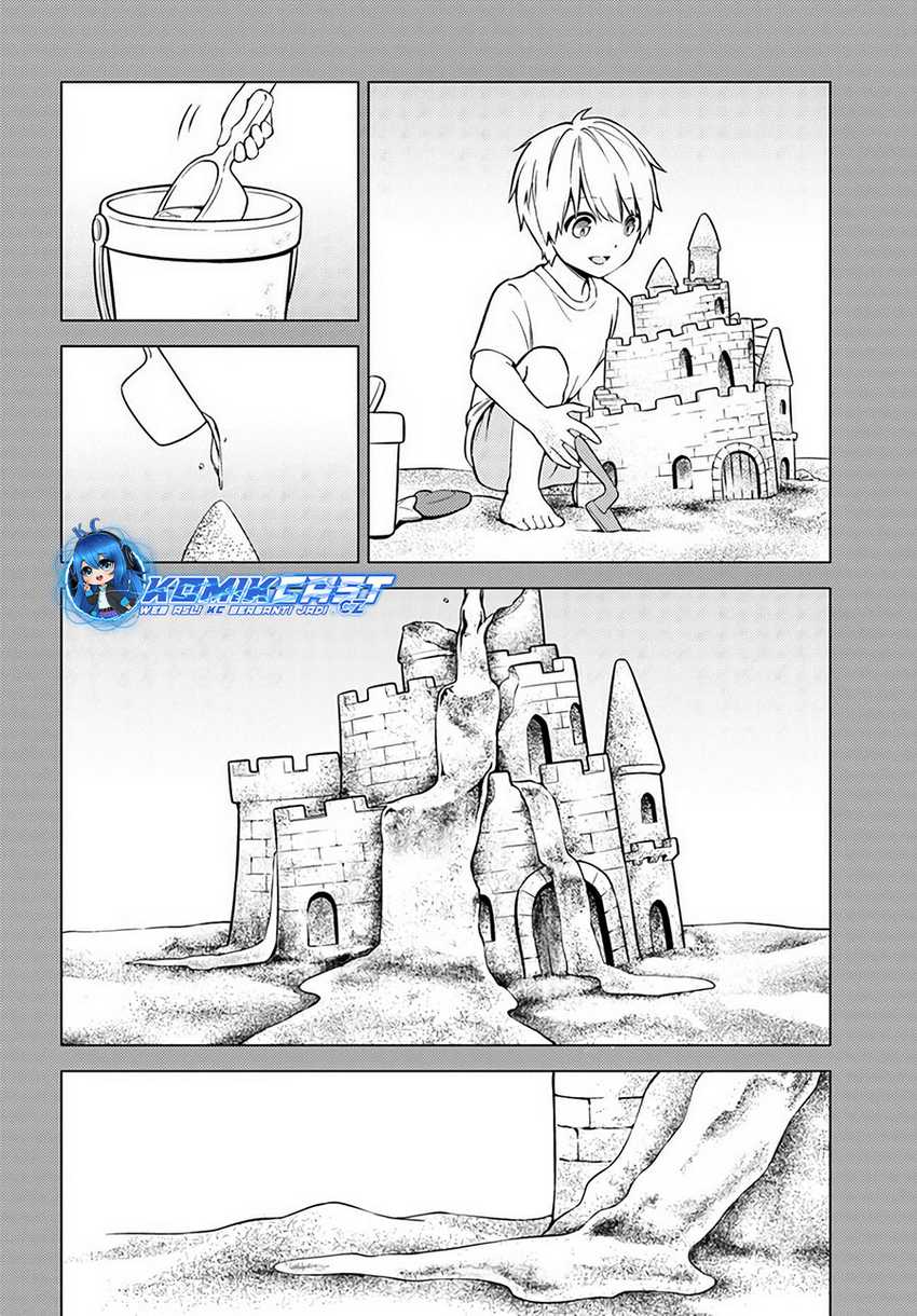 Doro no Bunzai de Watashi dake no Taisetsu wo Ubaouda Nante Chapter 9.2 Gambar 3