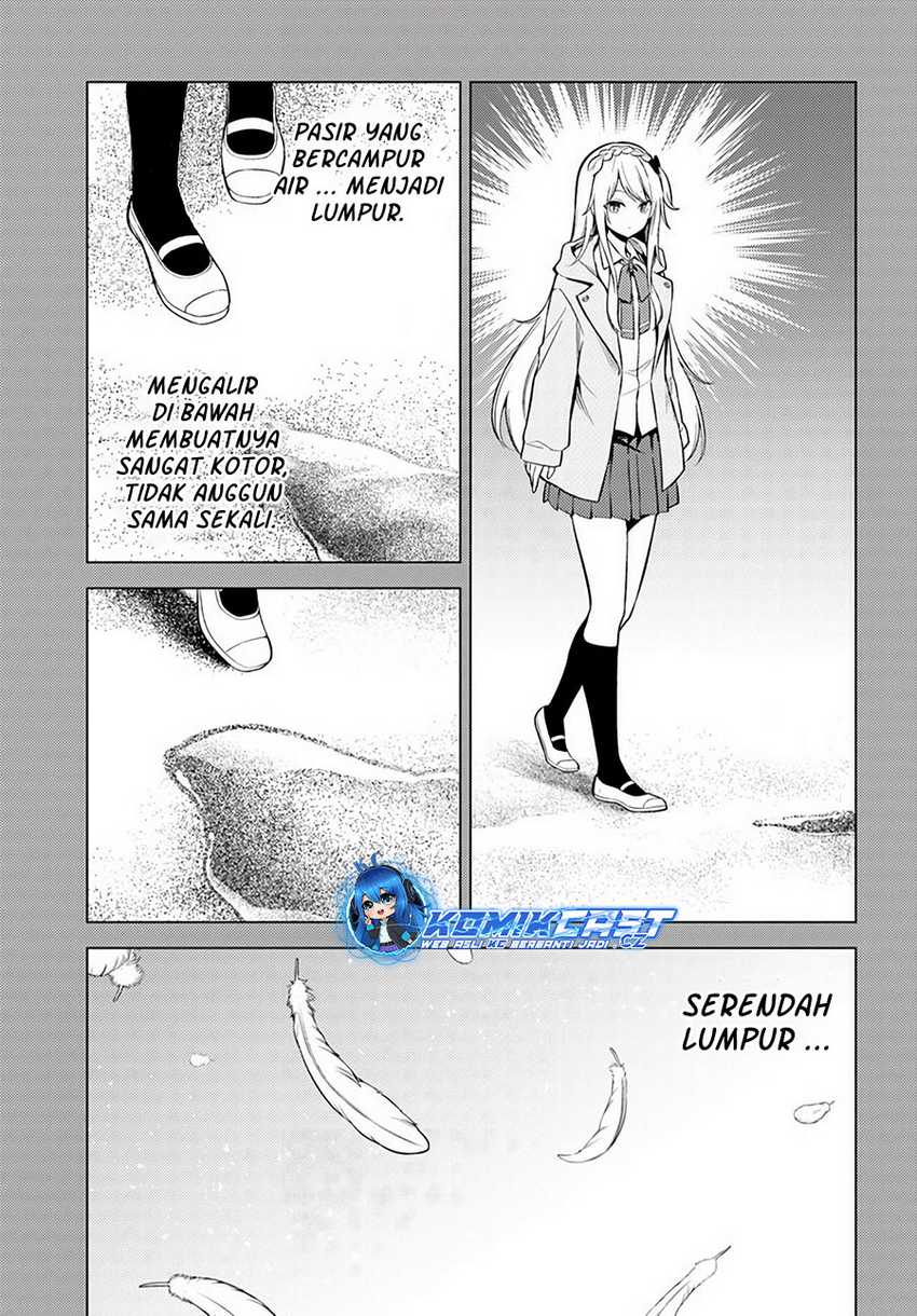 Doro no Bunzai de Watashi dake no Taisetsu wo Ubaouda Nante Chapter 9.2 Gambar 4