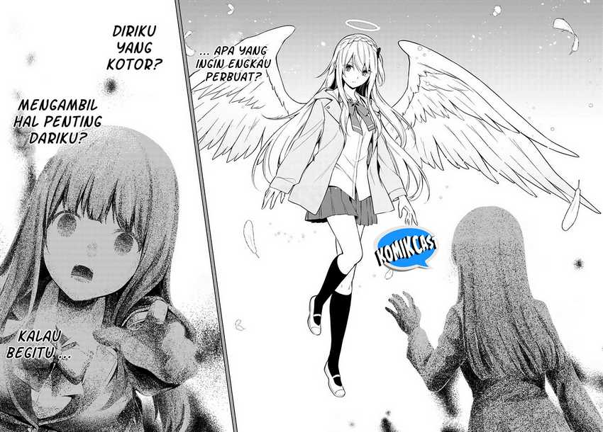 Doro no Bunzai de Watashi dake no Taisetsu wo Ubaouda Nante Chapter 9.2 Gambar 5