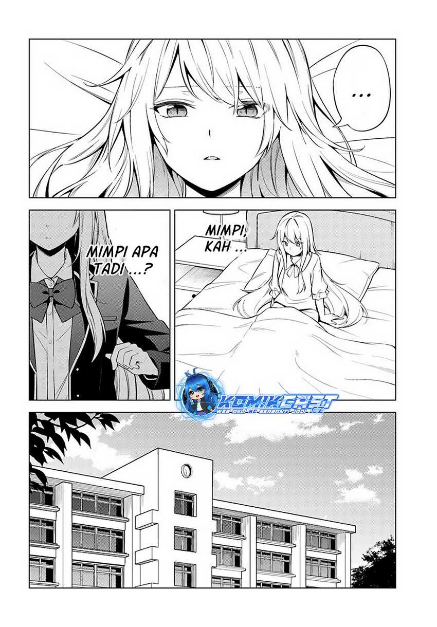 Doro no Bunzai de Watashi dake no Taisetsu wo Ubaouda Nante Chapter 9.2 Gambar 6