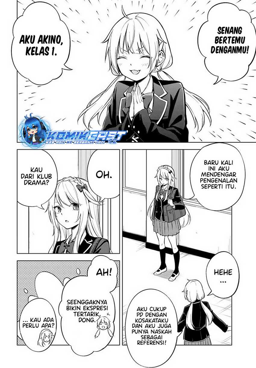 Doro no Bunzai de Watashi dake no Taisetsu wo Ubaouda Nante Chapter 9.2 Gambar 8