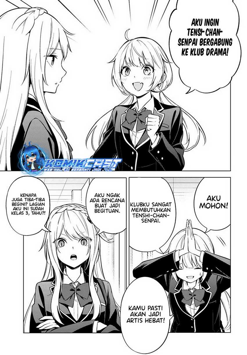 Doro no Bunzai de Watashi dake no Taisetsu wo Ubaouda Nante Chapter 9.2 Gambar 9