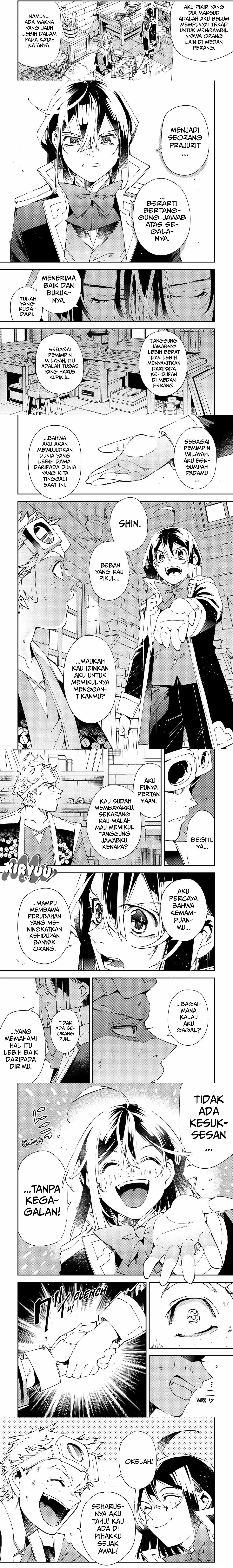 Reincarnated as an Aristocrat with an Appraisal Skill Chapter 138 Gambar 4