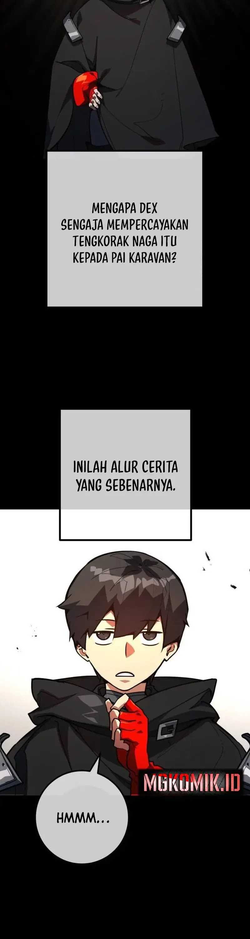 The Game’s Greatest Troll Chapter 100 Gambar 11