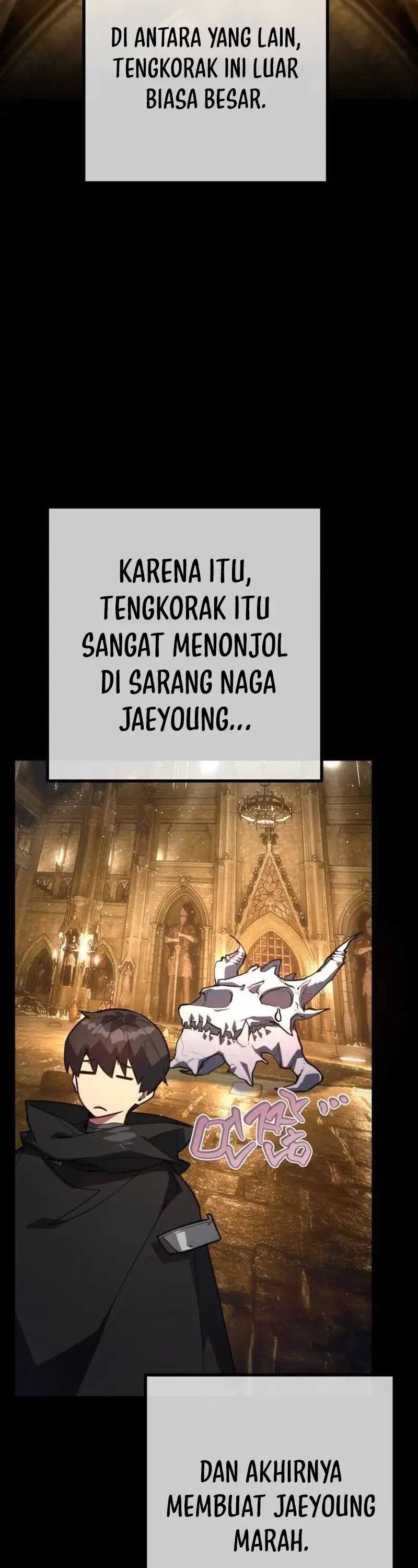 The Game’s Greatest Troll Chapter 100 Gambar 14
