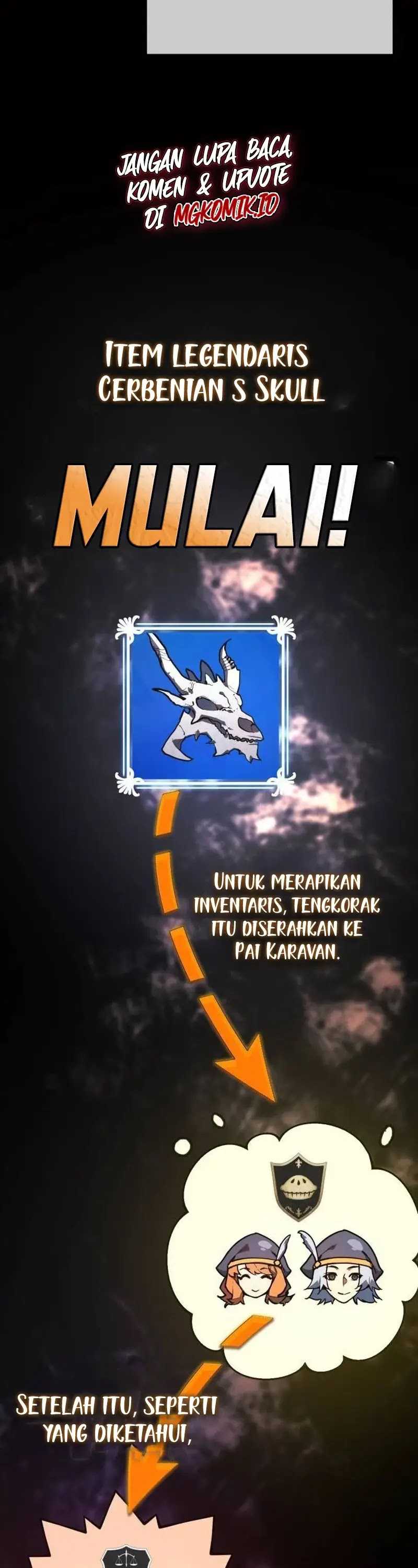 The Game’s Greatest Troll Chapter 100 Gambar 15