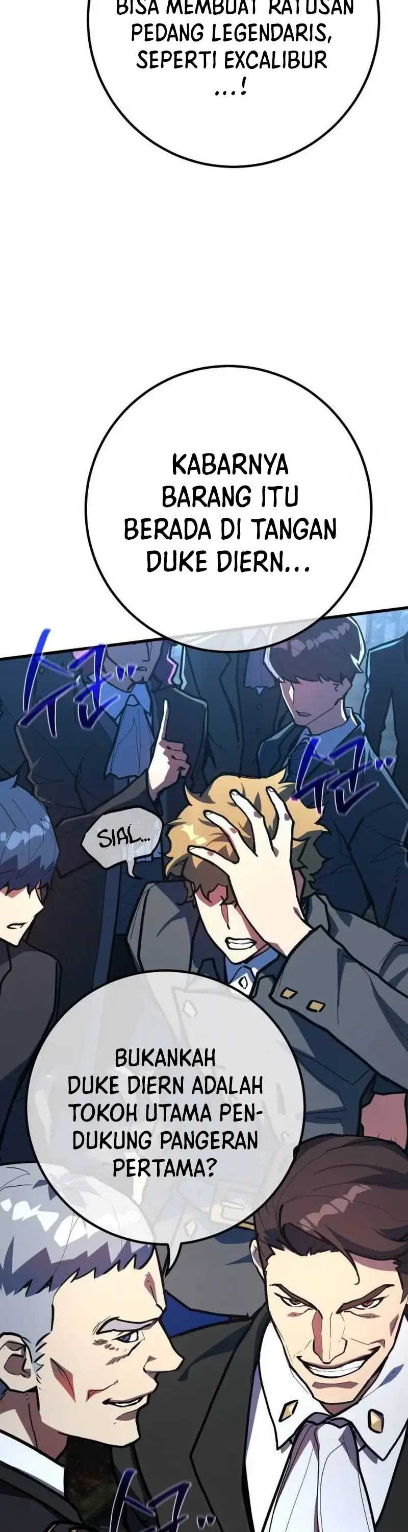 The Game’s Greatest Troll Chapter 100 Gambar 19