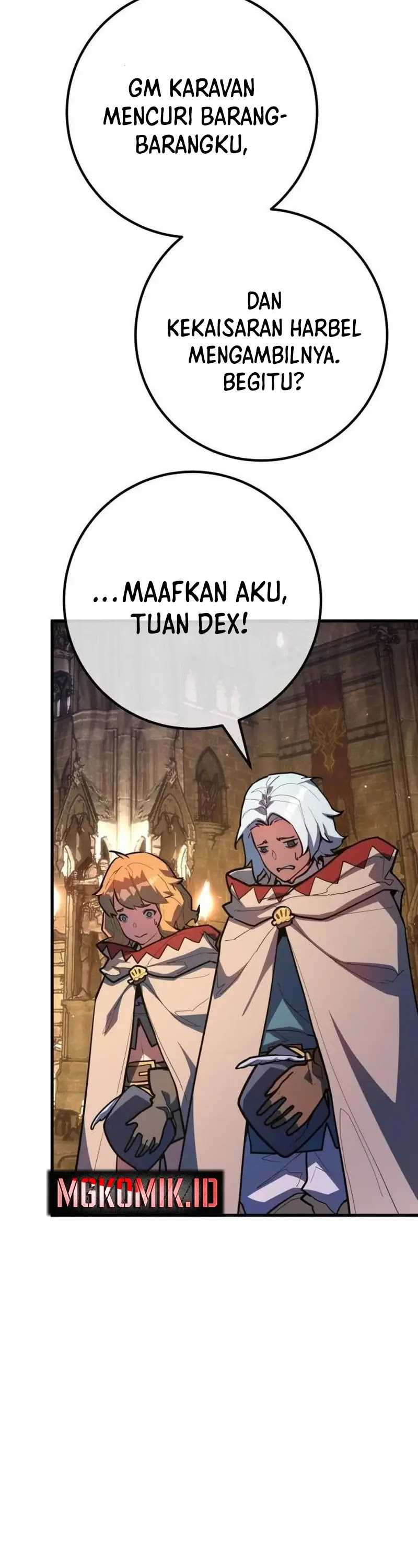 The Game’s Greatest Troll Chapter 100 Gambar 36